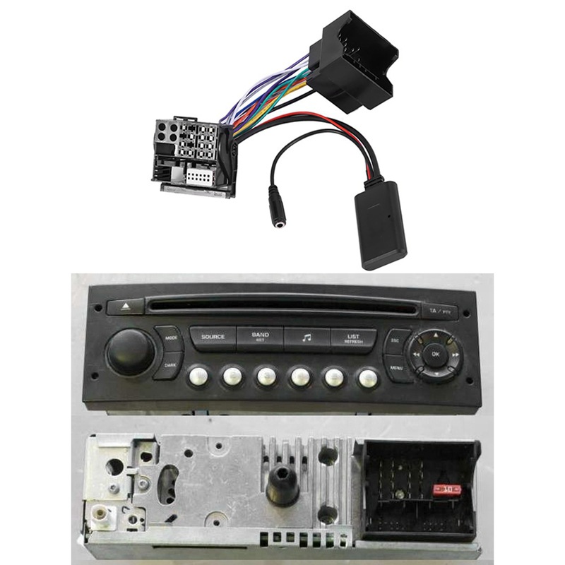 AUX Bluetooth Module Car Audio – Bluetooth Adapter Receiver Bewertung und Preis