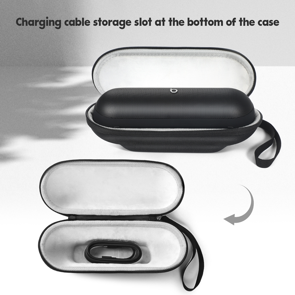 Hard Carrying Case Travel Stor – Headphone Case Hard Bewertung und Preis