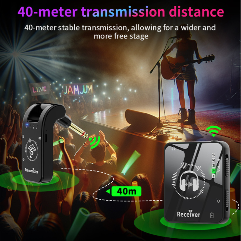 Wireless IEM System Transmitte – In Ear Monitor Iem Bewertung und Preis