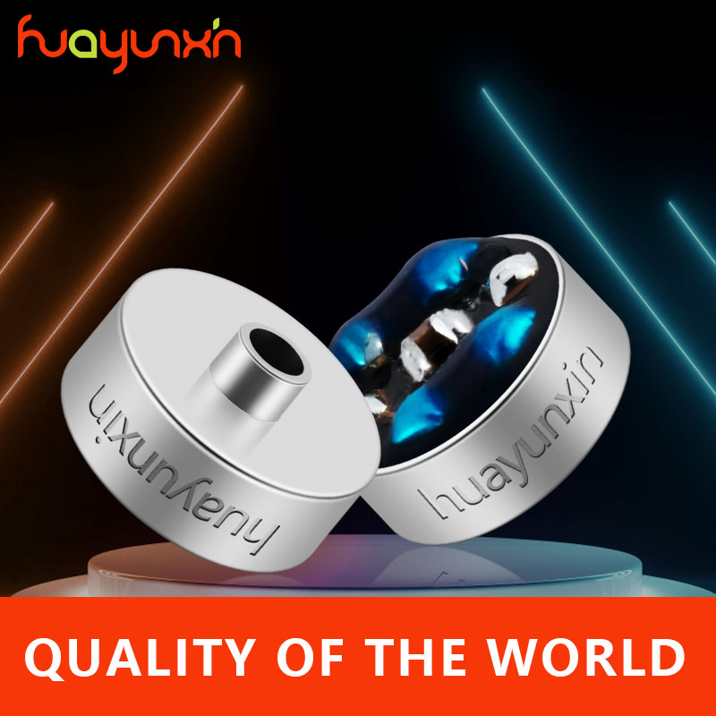 Huayunxin 7.1mm 4ohm 110db IEM – In Ear Monitor Iem Bewertung und Preis