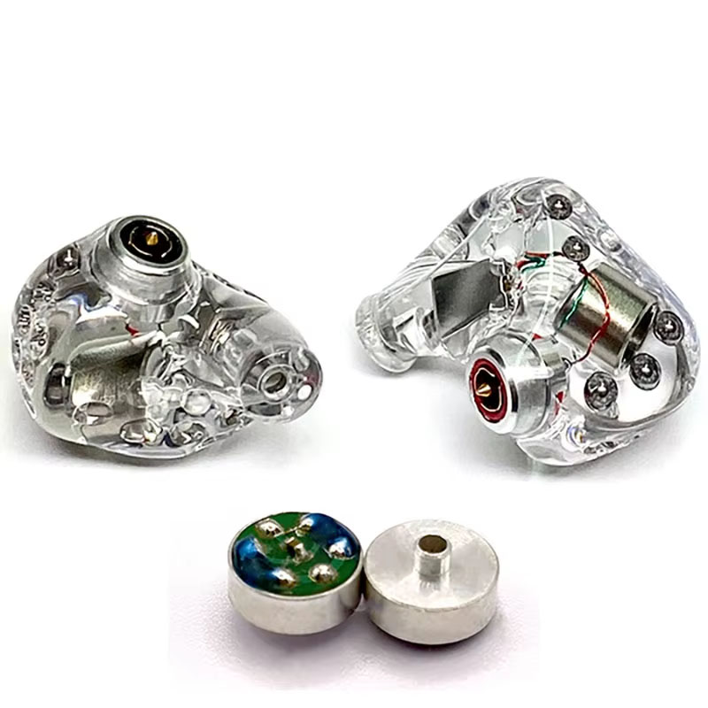 Huayunxin 7.1mm 4ohm 110db IEM – In Ear Monitor Iem Bewertung und Preis