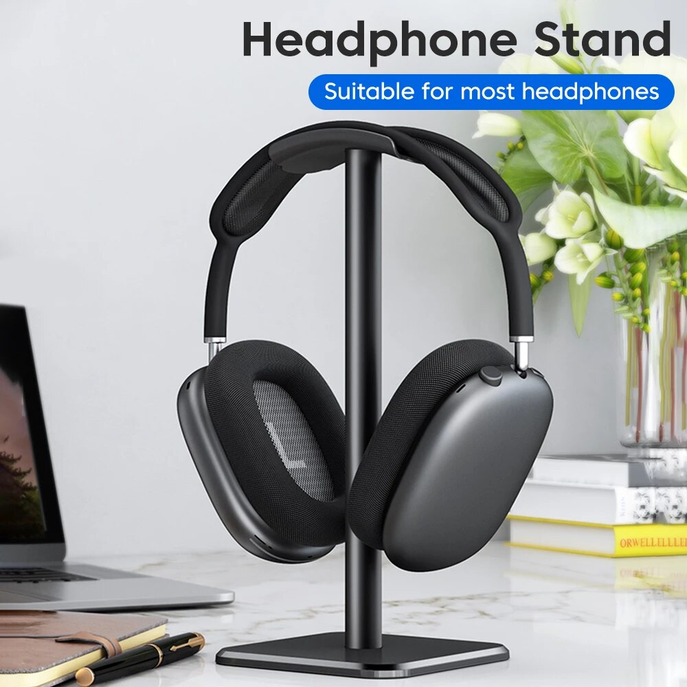 Universal Headphone Stand Alum – Headphone Stand Desk Bewertung und Preis