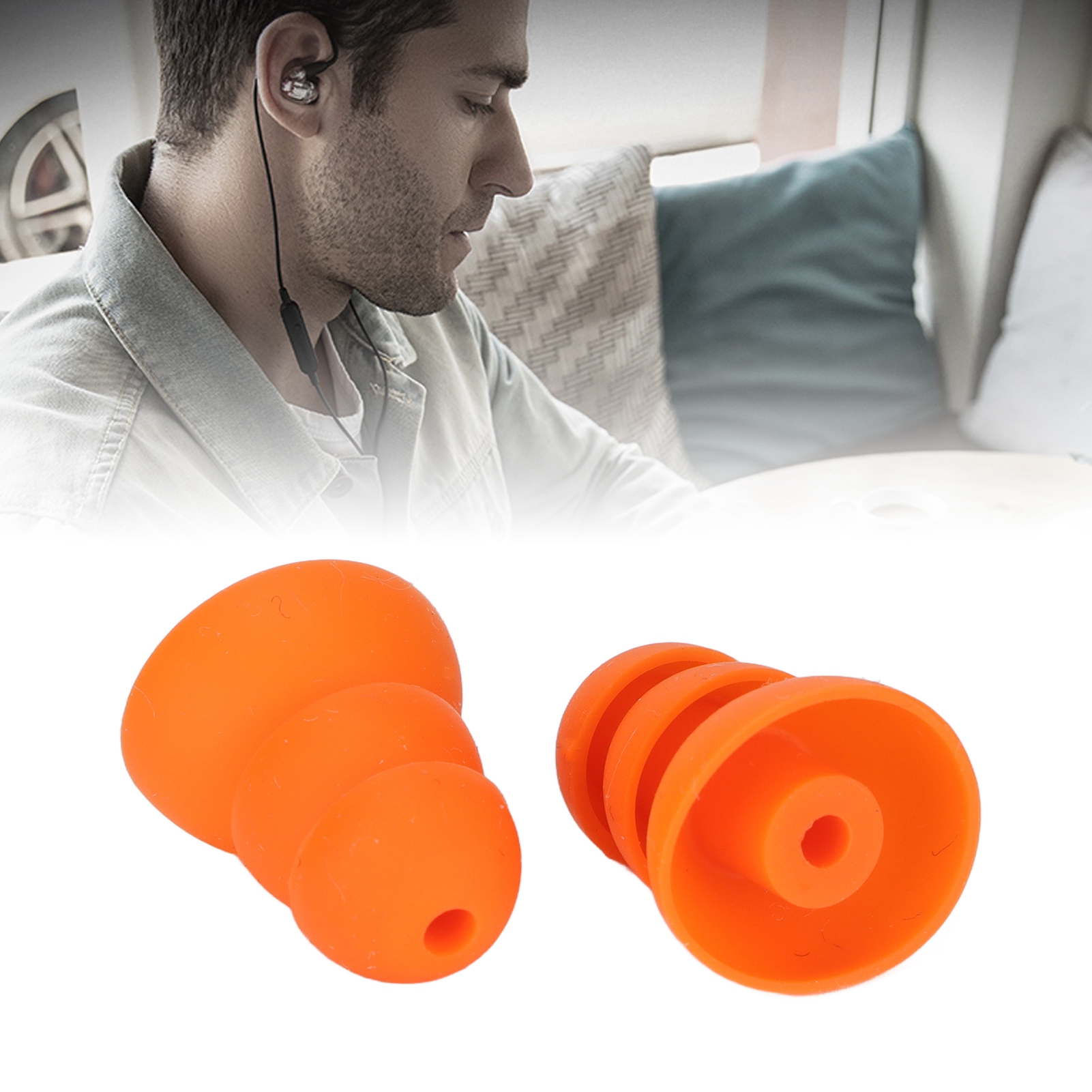 Silicone Eartips Comfort Repla – Silicone Ear Tip Replacement Bewertung und Preis