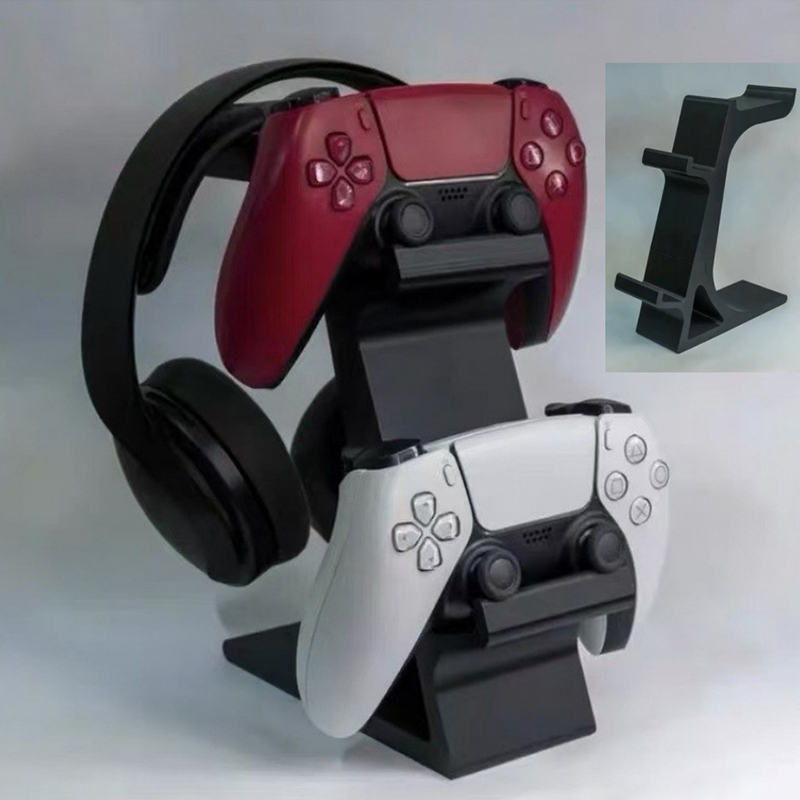 3-in-1 PS5 Controller Stand Fo – Headphone Stand Desk Bewertung und Preis