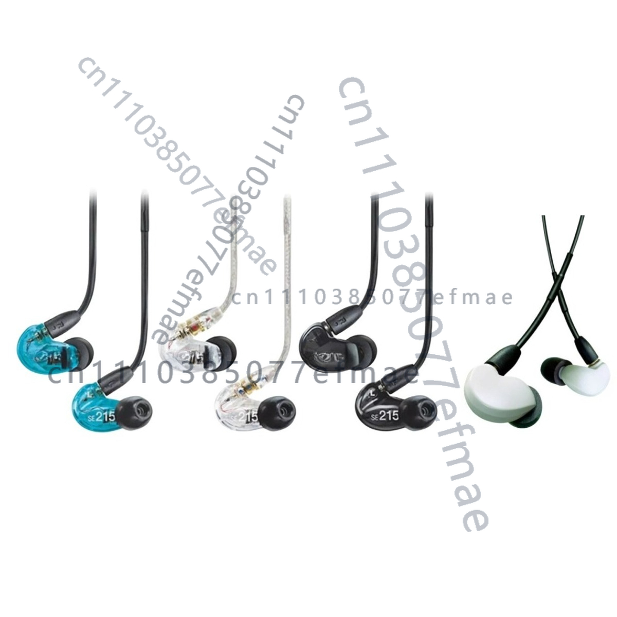 Used 98% new for Shure SE215 P – In Ear Monitor Iem Bewertung und Preis