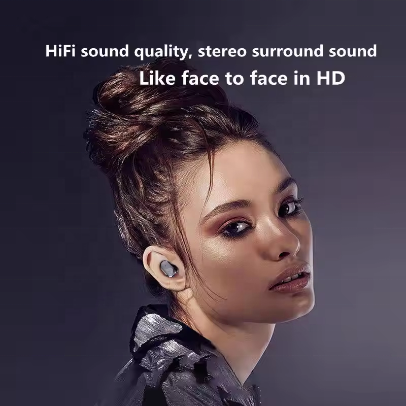 2024 Hot Sell Tws Earphones &  – Wireless Earbuds Tws Bewertung und Preis