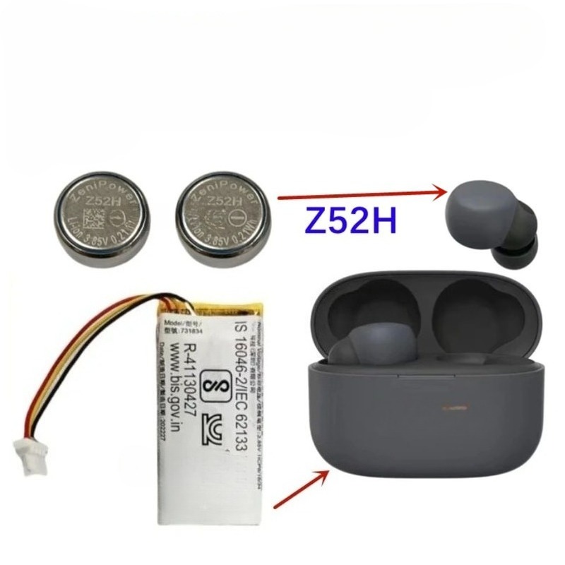 New replaceable For ZeniPower  – Earbuds Charging Case Bewertung und Preis