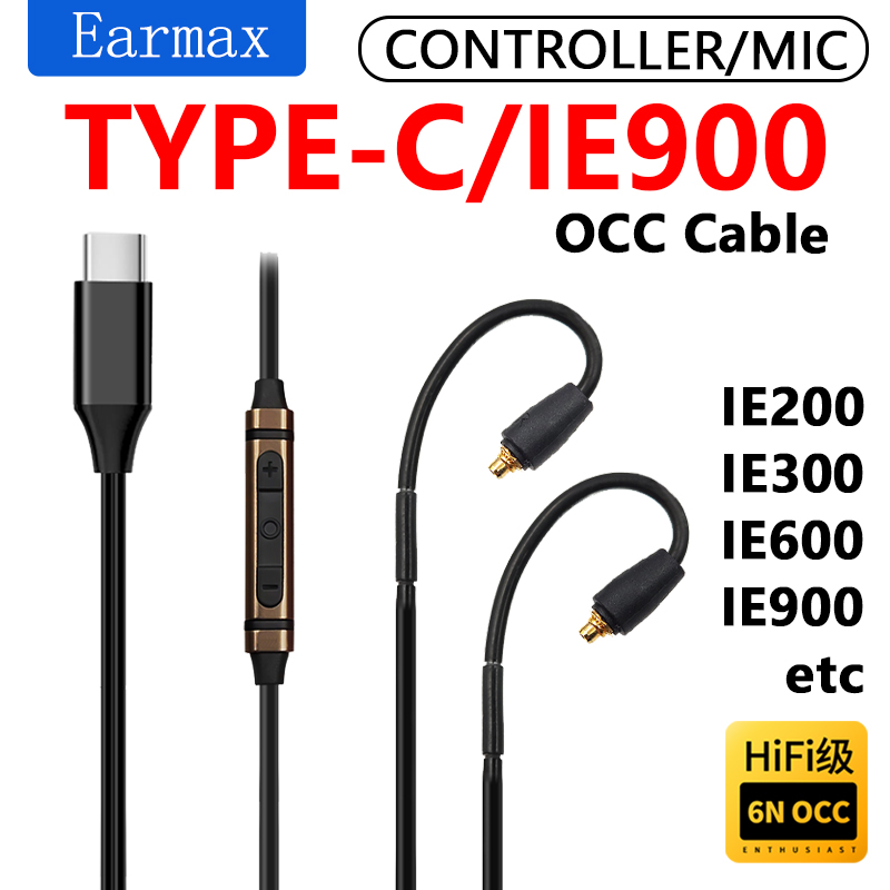 For Sennheiser IE900 IE600 IE2 – Usb C Earphone Bewertung und Preis