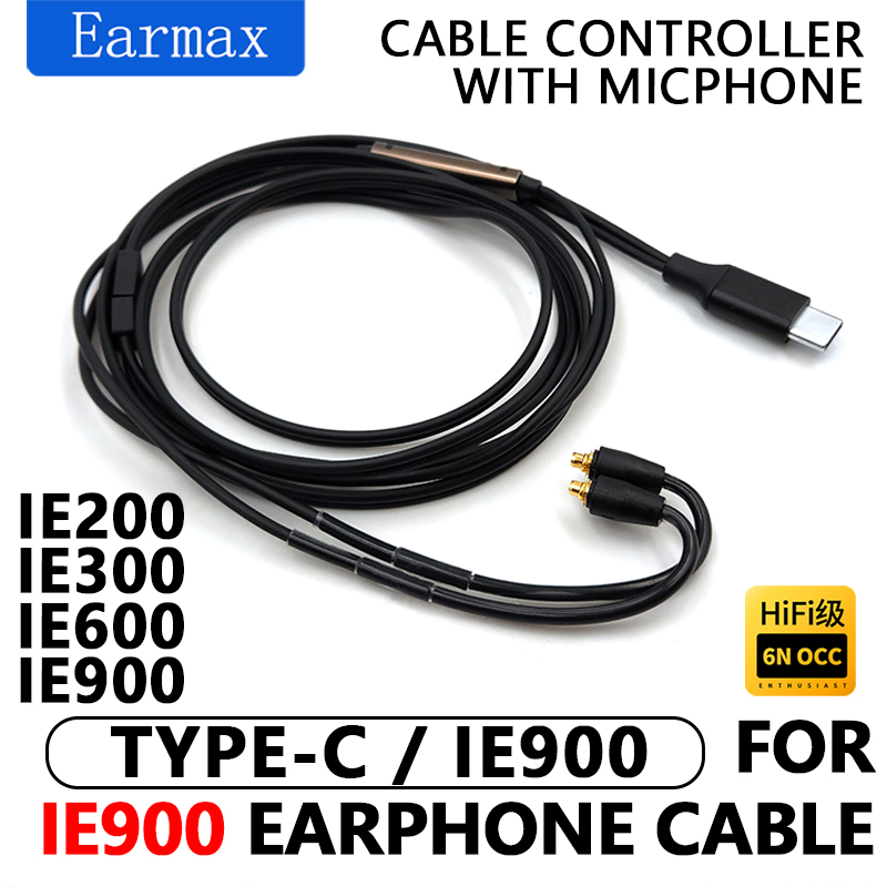 For Sennheiser IE900 IE600 IE2 – Usb C Earphone Bewertung und Preis