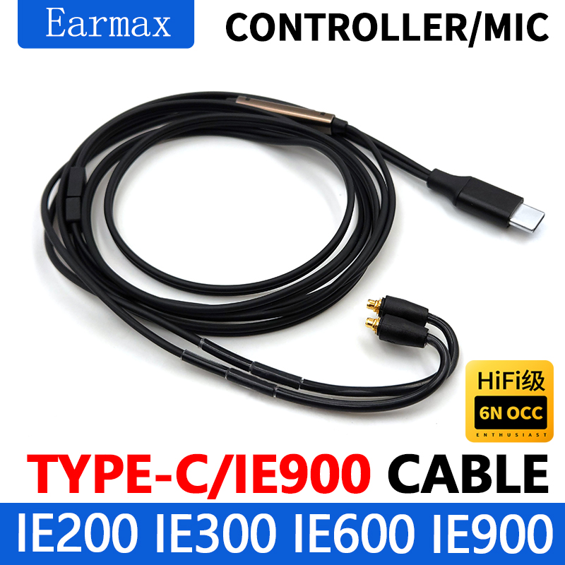 For Sennheiser IE900 IE600 IE2 – Usb C Earphone Bewertung und Preis