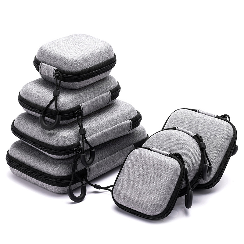 NEW Portable Shockproof Headph – Headphone Case Hard Bewertung und Preis