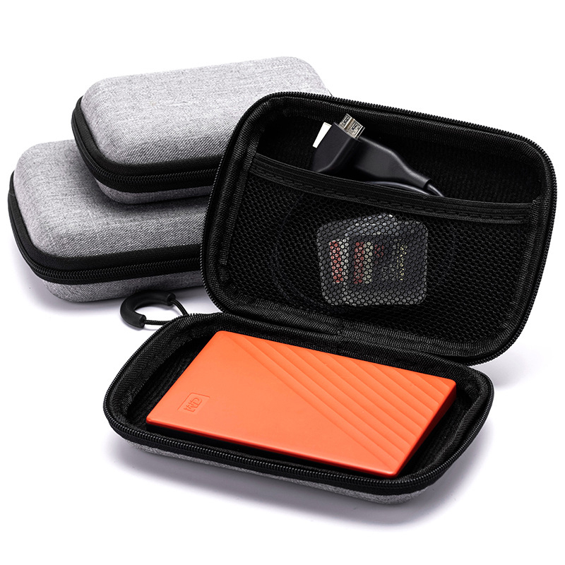 NEW Portable Shockproof Headph – Headphone Case Hard Bewertung und Preis