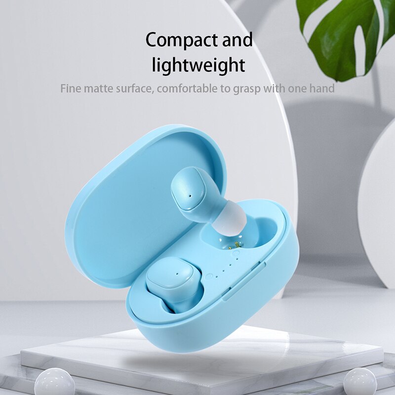 TWS Bluetooth Headphone Wirele – Bluetooth Headset On Ear Bewertung und Preis