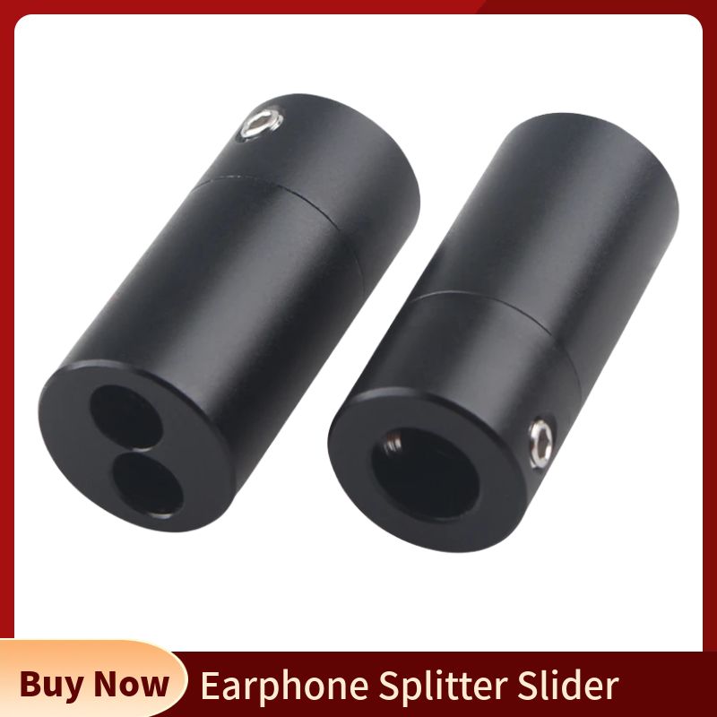 Earphone Splitter Slider DIY R – Audio Splitter Y Bewertung und Preis