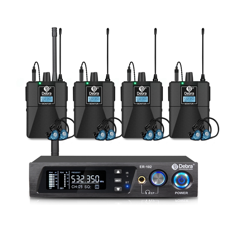DEBRA PROFESSIONAL AUDIO Profe – In Ear Monitor Iem Bewertung und Preis
