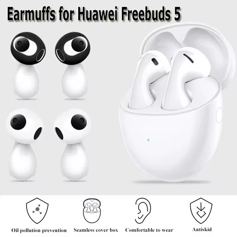 Ultra-thin Bluetooth Headset E – Silicone Ear Tip Replacement Bewertung und Preis