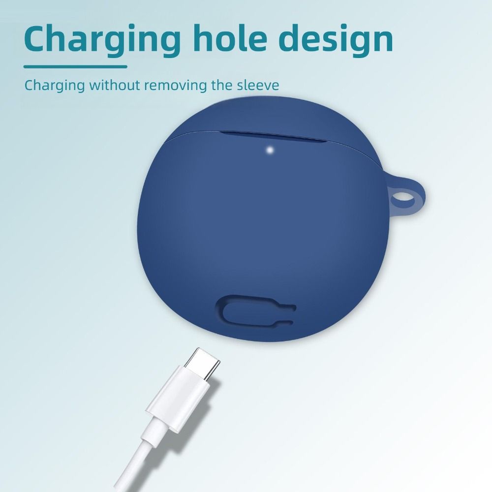 Silicone Wireless Earbuds Case – Earbuds Charging Case Bewertung und Preis