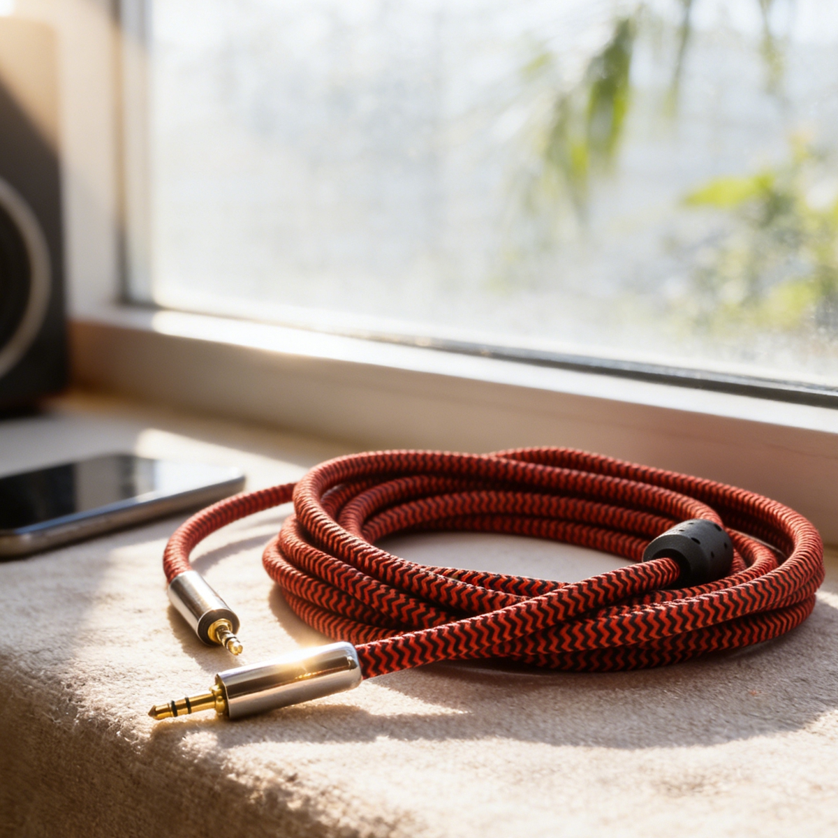 Audiophile 3.5mm Mini Jack AUX – Audiophile Headphone Wired Bewertung und Preis