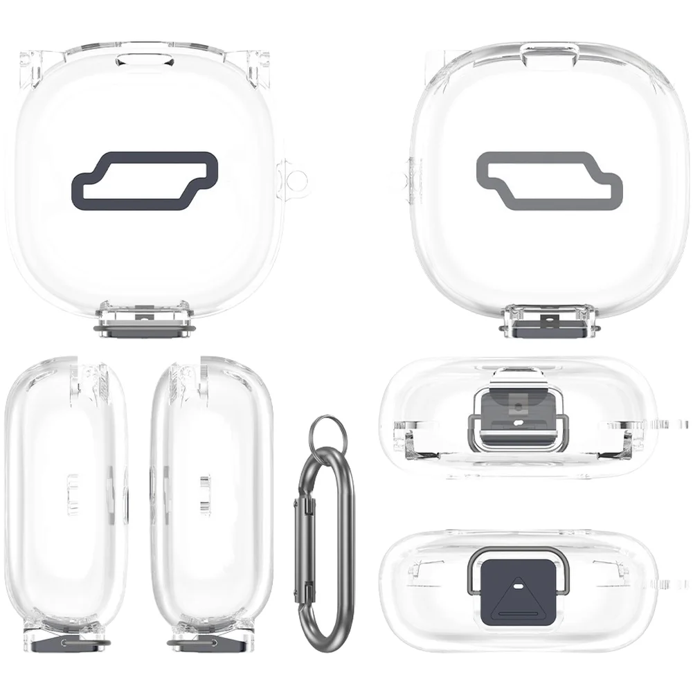 Shockproof Protective Case For – Headphone Case Hard Bewertung und Preis