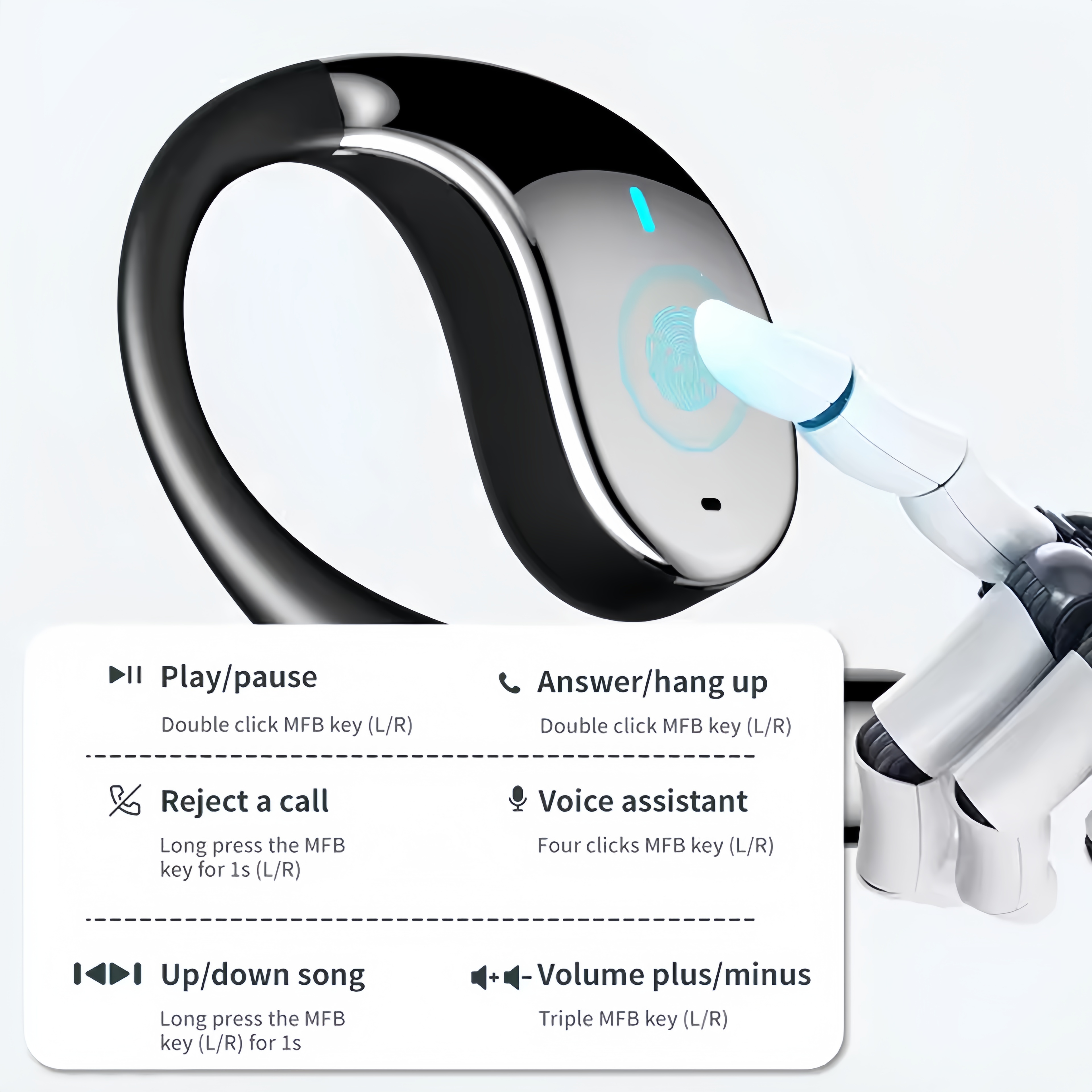 2026 New AI Translation Earbud – Earbuds Charging Case Bewertung und Preis