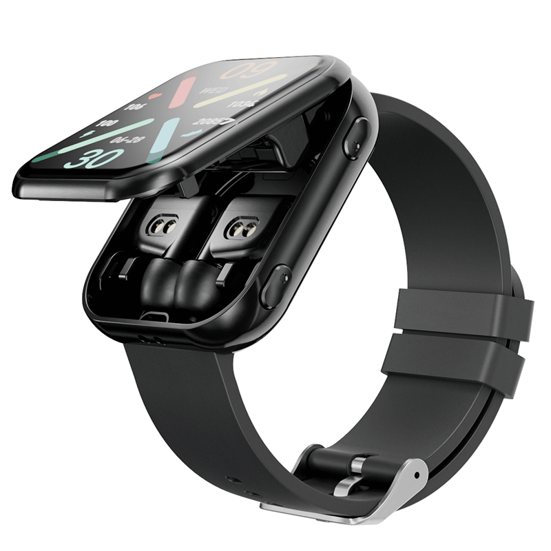 2025 New Smart Watch With Wire – Wireless Earbuds Tws Bewertung und Preis