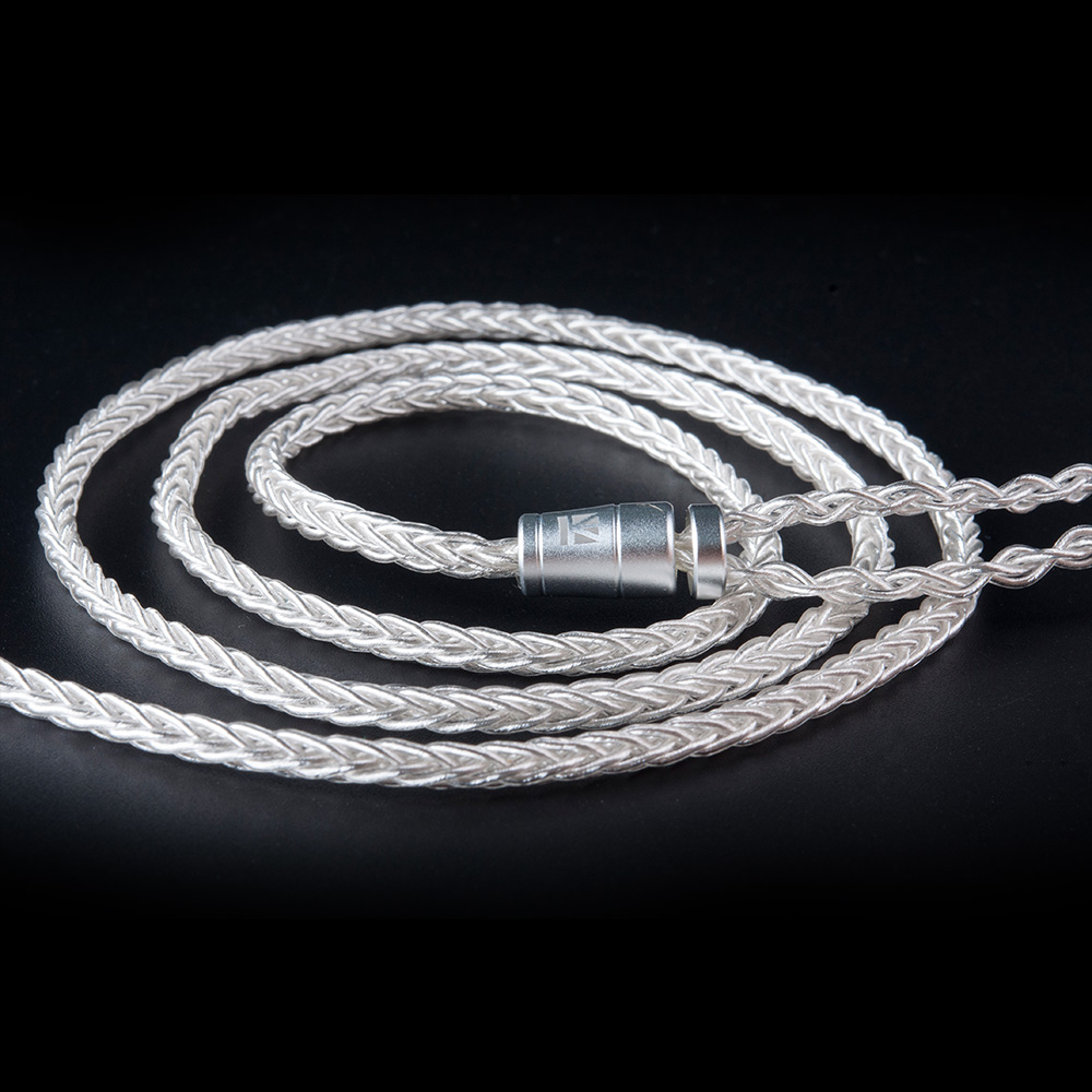 KBEAR 8 Core Upgraded Silver W – In Ear Monitor Iem Bewertung und Preis