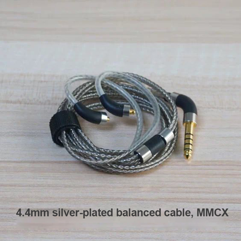 MMCX Silver-Plated Headphone U – Audiophile Headphone Wired Bewertung und Preis