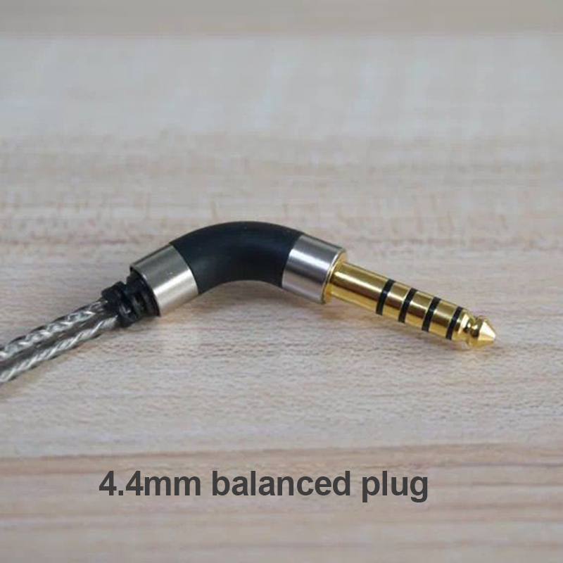 MMCX Silver-Plated Headphone U – Audiophile Headphone Wired Bewertung und Preis