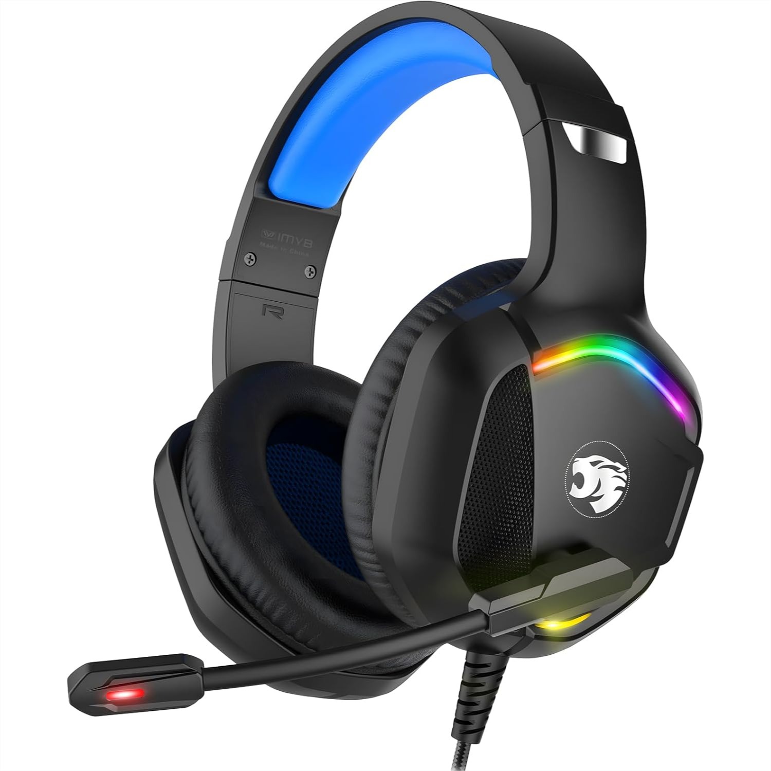 Gaming Headset With Microphone – Gaming Headset Rgb Bewertung und Preis