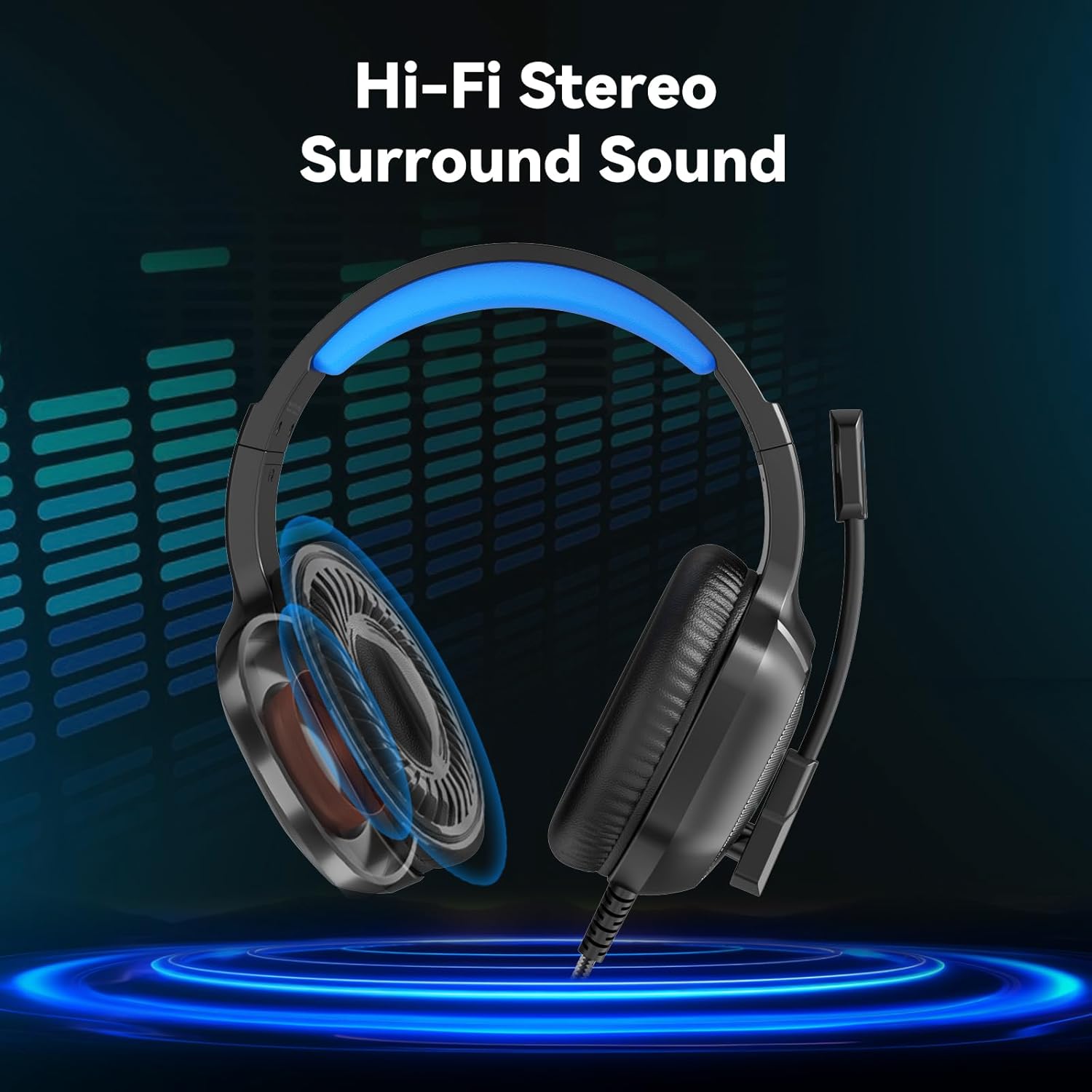Gaming Headset With Microphone – Gaming Headset Rgb Bewertung und Preis