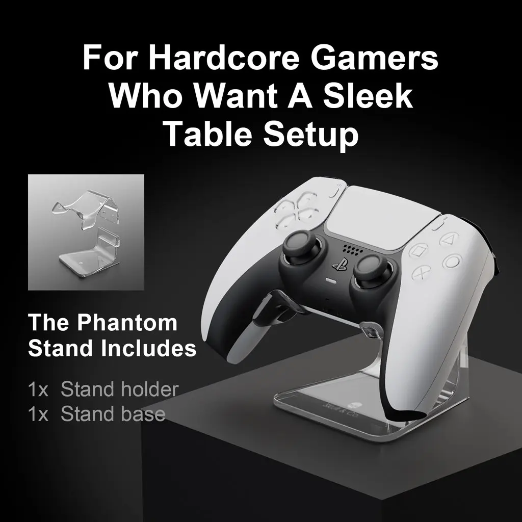 Skull & Co. Phantom Stand Rack – Headphone Stand Desk Bewertung und Preis