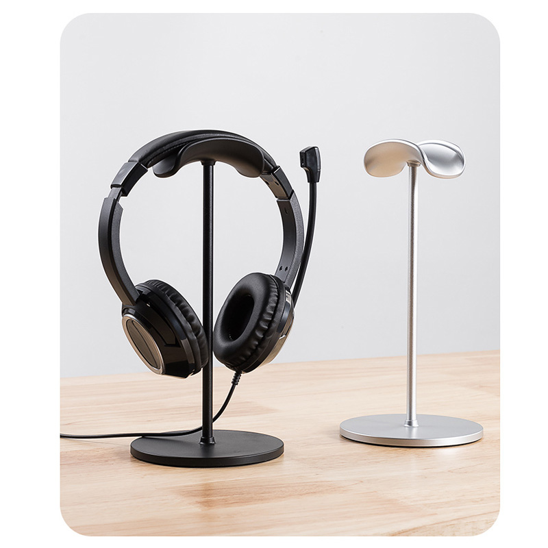 Metal Head-Mounted Headphone S – Headphone Stand Desk Bewertung und Preis