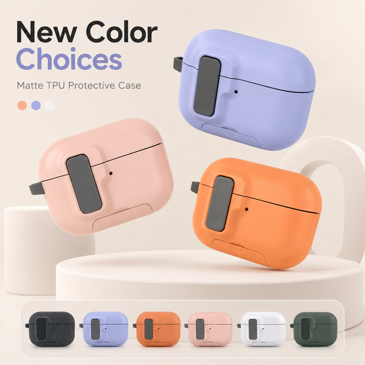 For AirPods Hard Case for Pro3 – Headphone Case Hard Bewertung und Preis