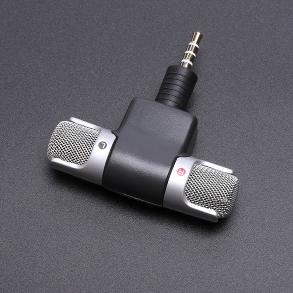 Mini 3.5mm Jack Microphone Ste – Audiophile Headphone Wired Bewertung und Preis