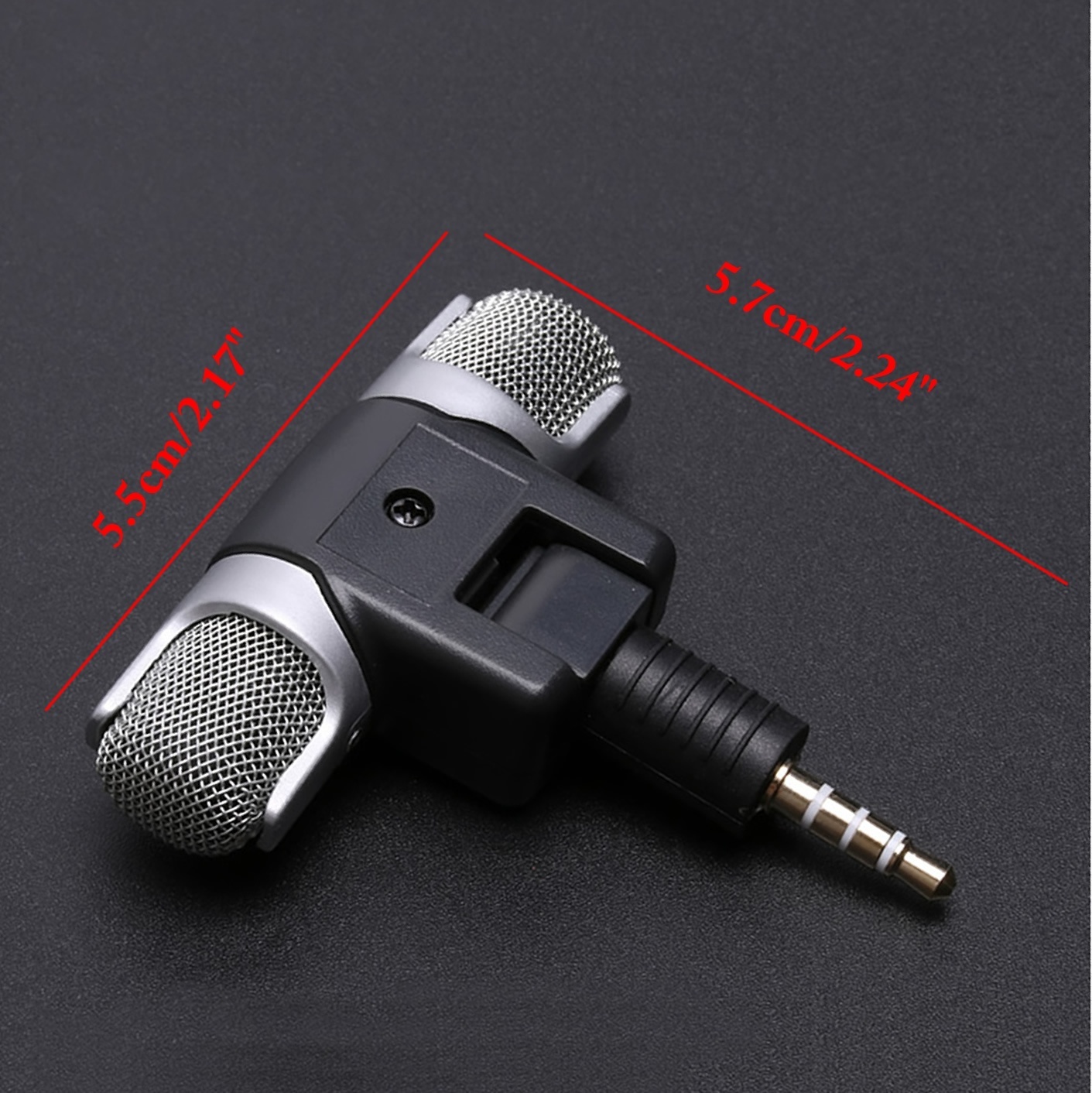 Mini 3.5mm Jack Microphone Ste – Audiophile Headphone Wired Bewertung und Preis