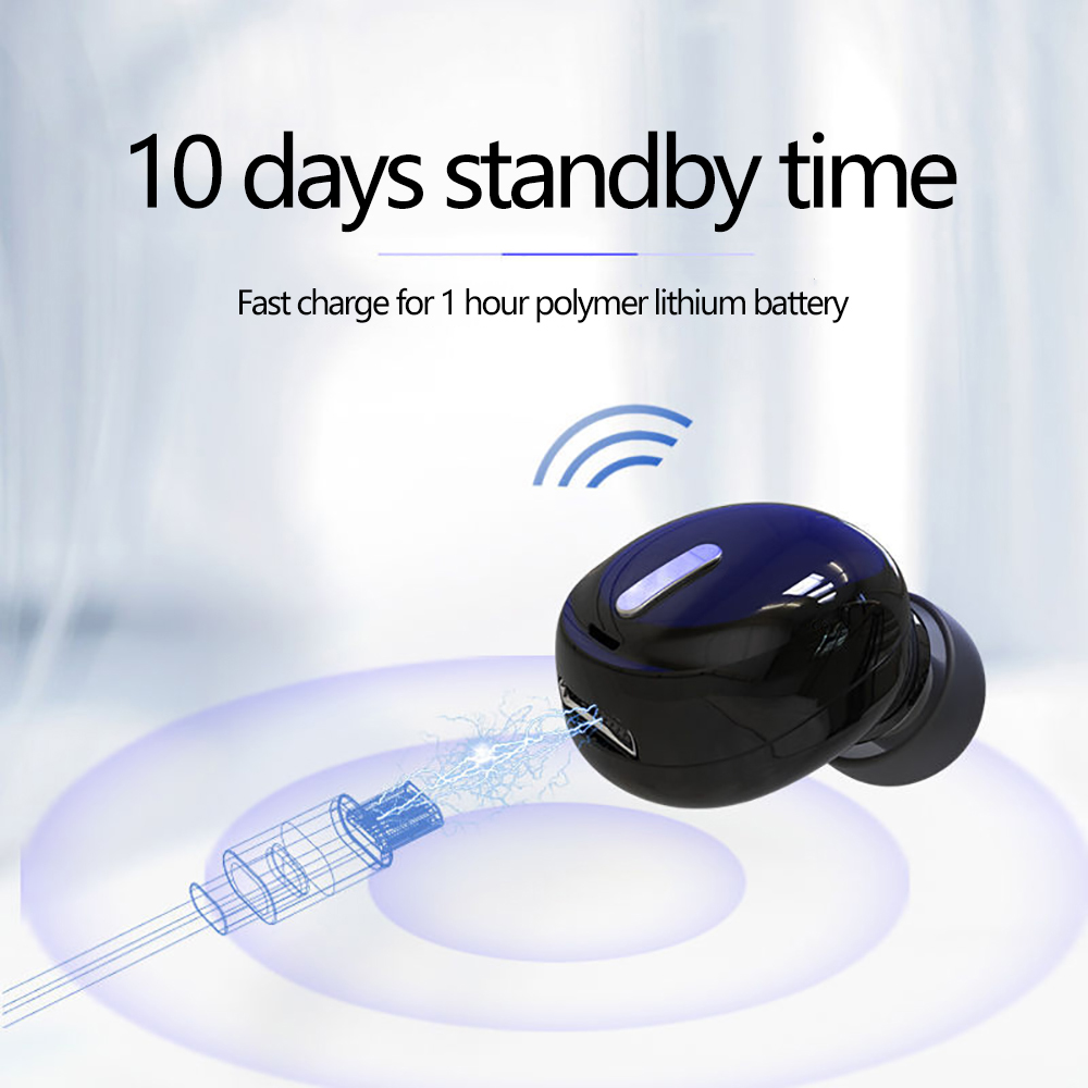 X9 Wireless Earphones Bluetoot – Bluetooth Headset On Ear Bewertung und Preis