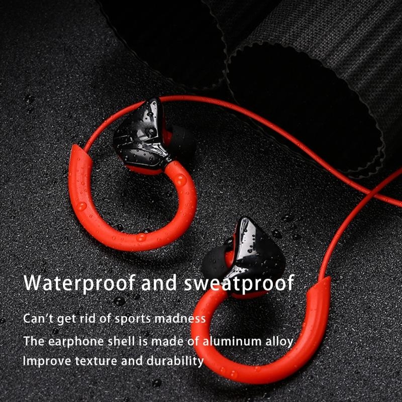 Sports Earbuds Wired with Micr – Sports Earphone Hook Bewertung und Preis