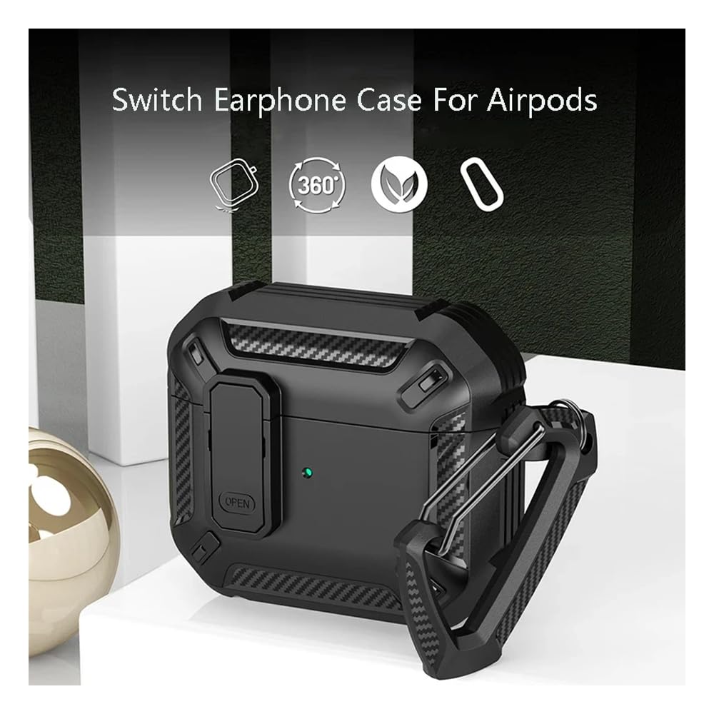 for AirPods Pro 3 Case Cover M – Headphone Case Hard Bewertung und Preis