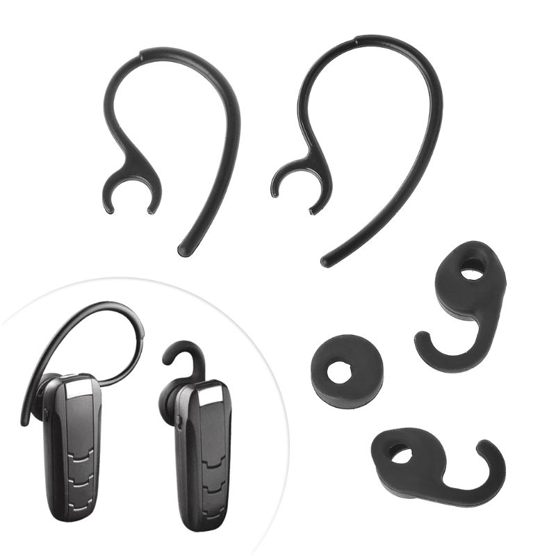 5 Pcs/Set Ear Hook Ear Bud Gel – Silicone Ear Tip Replacement Bewertung und Preis